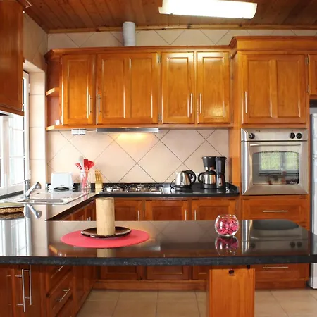 Holiday home Freistehendes Haus Mit Terrasse Und Meerblick