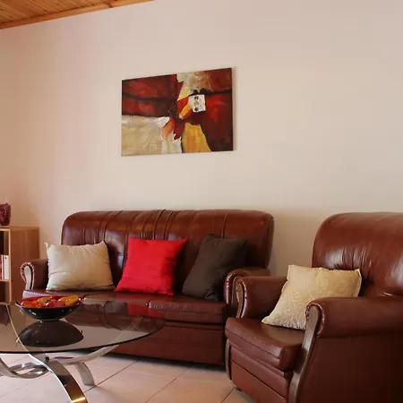 Holiday home Freistehendes Haus Mit Terrasse Und Meerblick *
