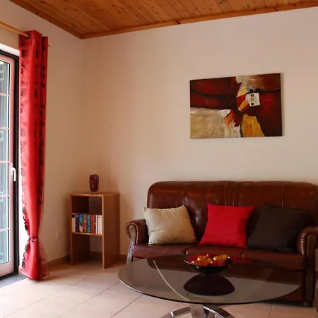 Holiday home Freistehendes Haus Mit Terrasse Und Meerblick Santa Barbara (Lisbon)